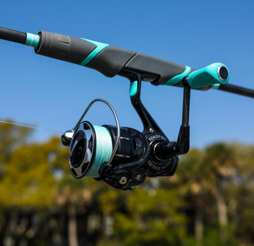Braid 15lb - Teal - 150yd