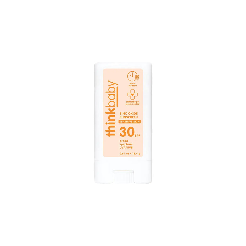 Think Baby Sensitive Skin Sunscreen Stick Spf 30