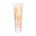 Baby Clear Zinc Sunscreen Sensitive Skin Spf 50 3 Oz