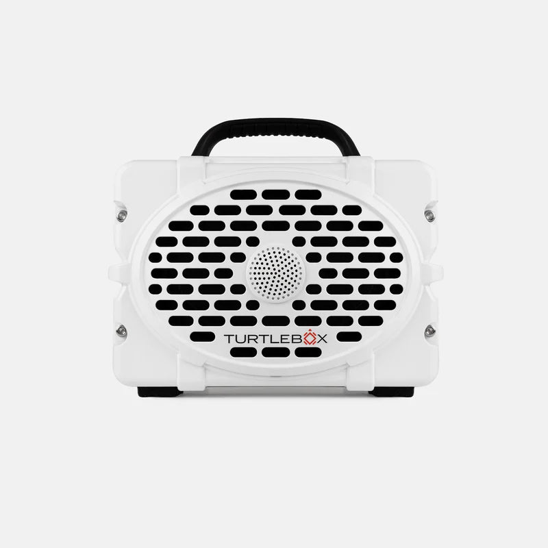 Turtlebox Gen 3 (original) in White