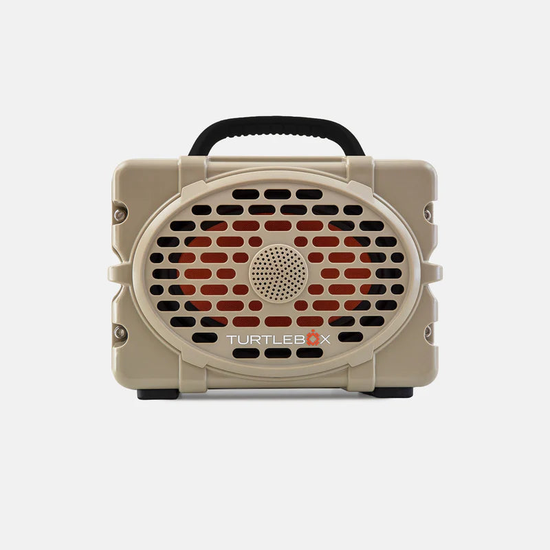 Turtlebox Gen 3 (original) in Tan