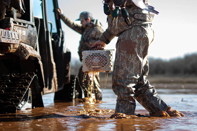 Turtlebox Gen 3 (original) in Tan