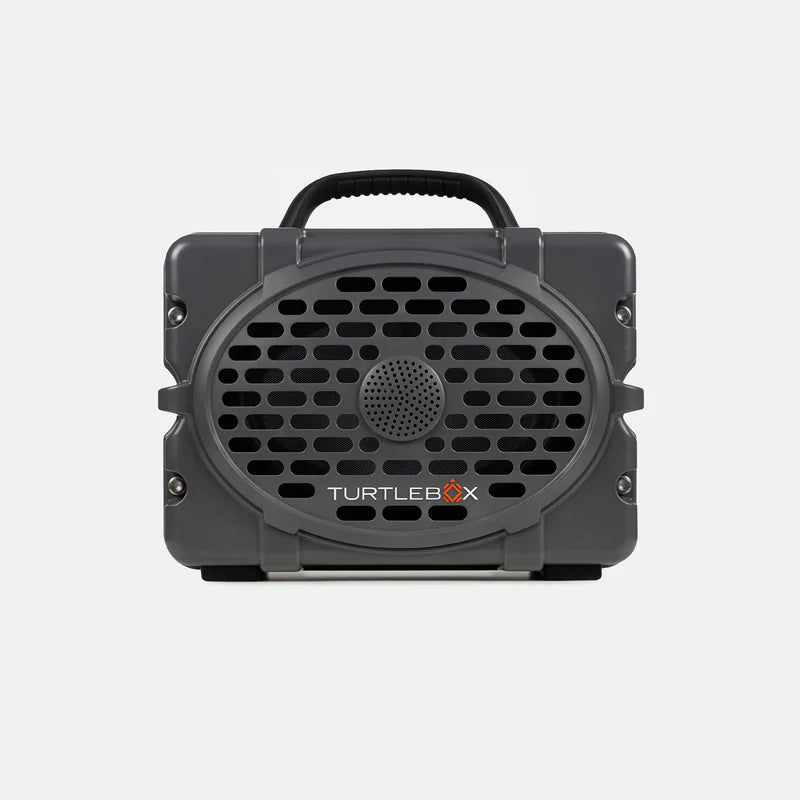 Turtlebox Gen 3 (original) in Gray