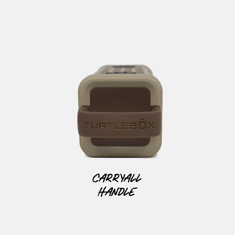 Turtlebox Ranger in Tan