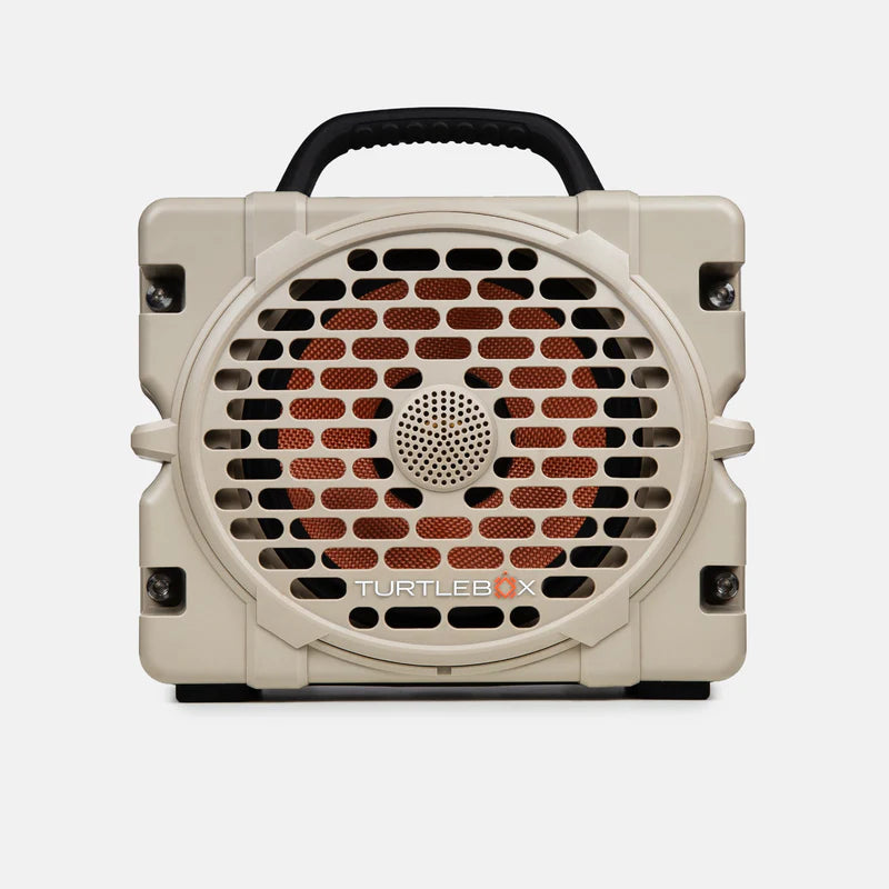 Turtlebox Grande in Field Tan
