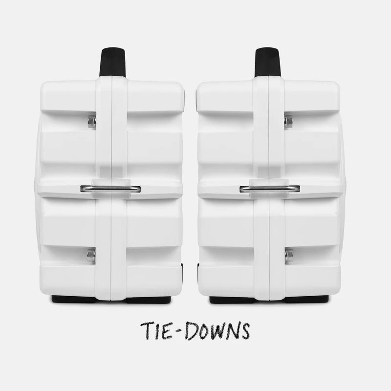 Turtlebox Grande in White