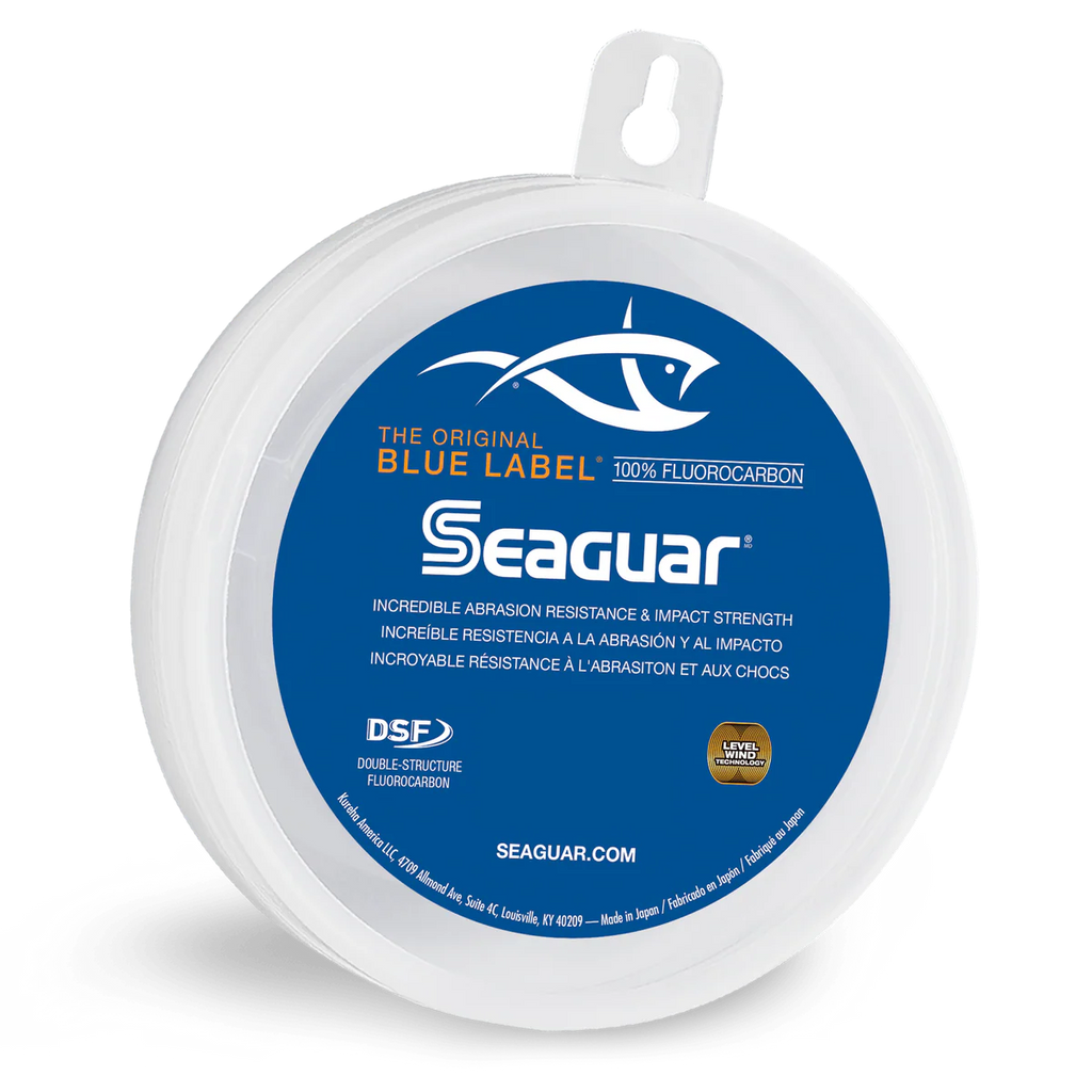 Seaguar Blue Label Leader - Clear 20lb.