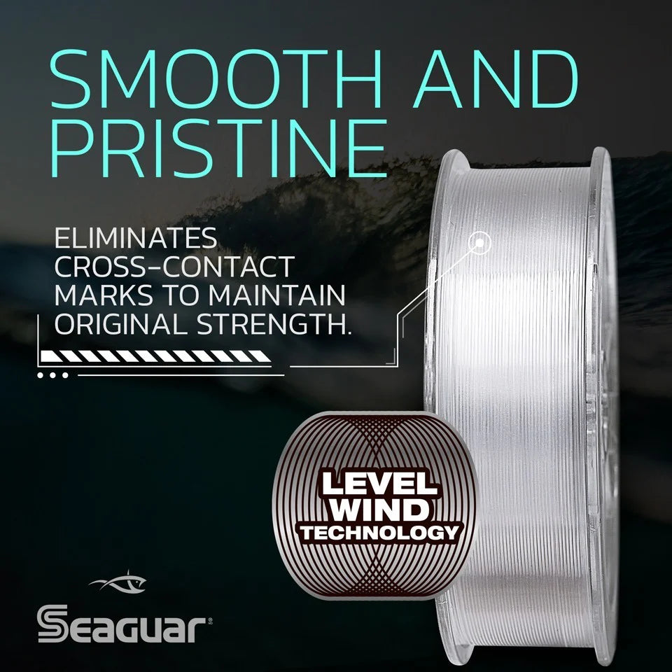 Seaguar Blue Label Leader - Clear 20lb.