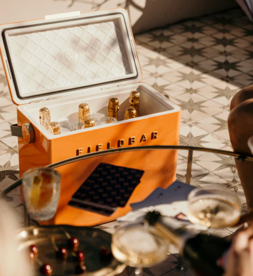 Hard Cooler / Gin Trunk - Orchard Orange