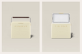 Hard Cooler / Gin Trunk - Safari White