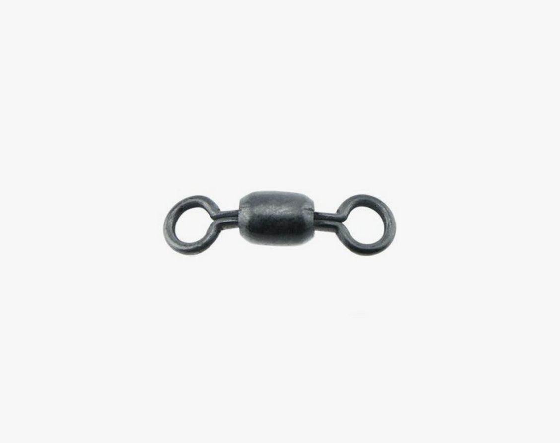 AFW Brass Crane Swivels - 175lb #1/0 9pack