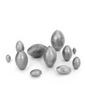 EA Egg Sinker - 1/4oz Lead 7pk