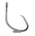 Owner Tournament Mutu Light Circle Hook - Size 2/0 6pack