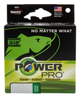 Powerpro Braided Line - Moss Green 50lb