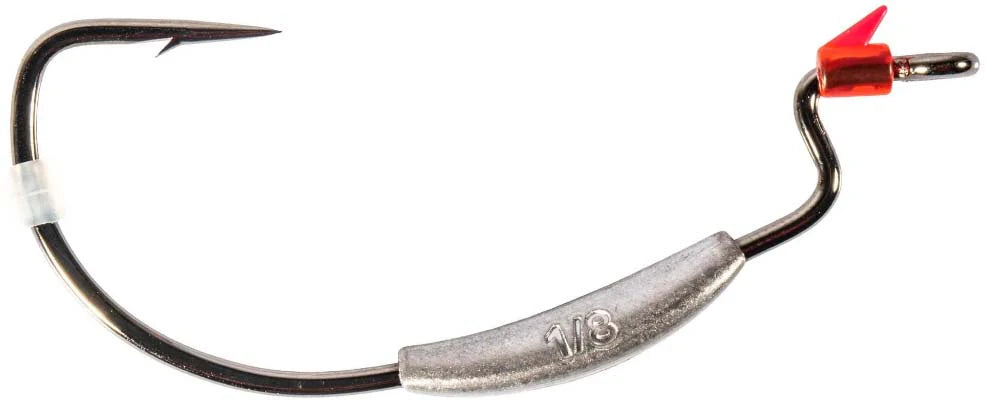 Z Man ZWG Swimbait Hook with Weight - 1/8oz 4/0 - 3pack
