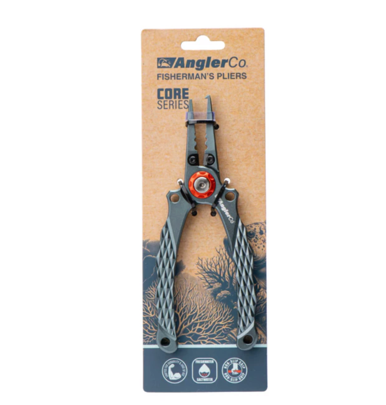 Core Series Fisherman's Pliers