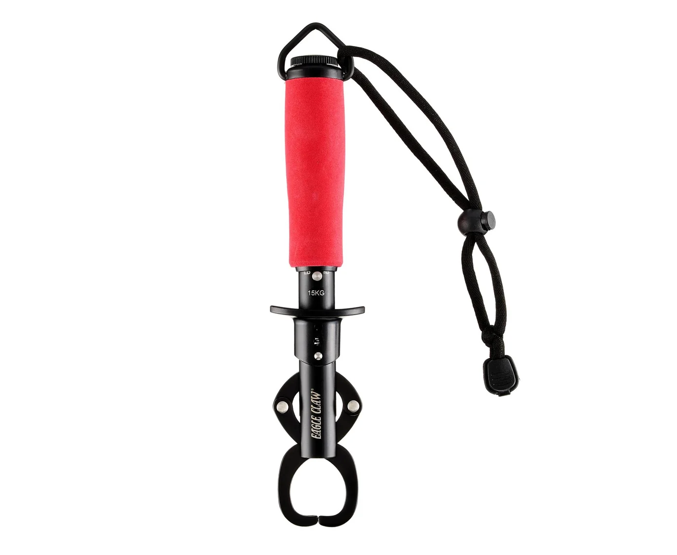 Eagle Claw Lip Gripper Scale
