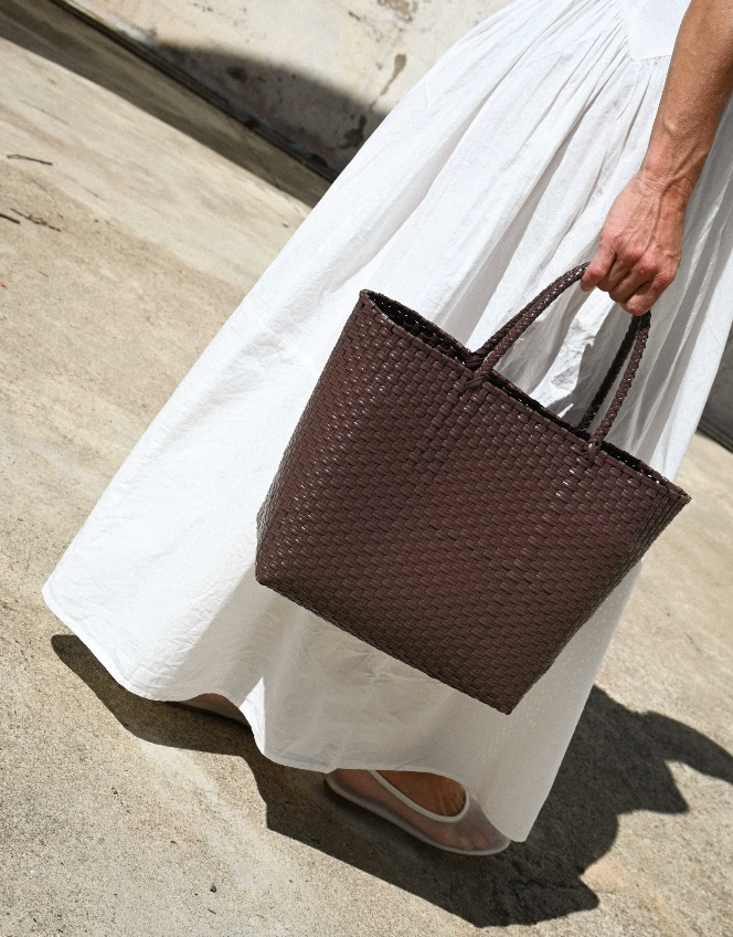 Eco Tote - Cioccolato