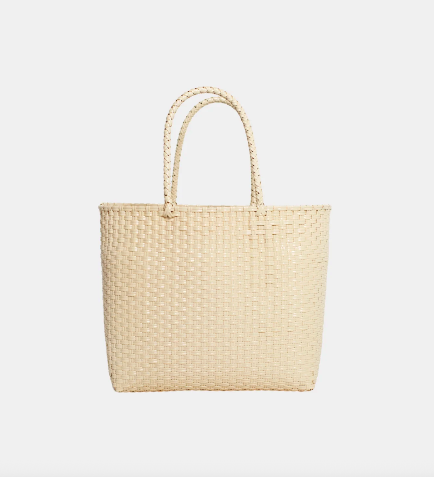 Eco Tote - Panna Cotta