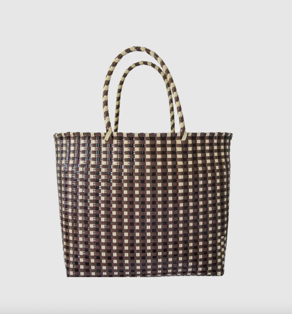 Eco Tote - Tiramisu