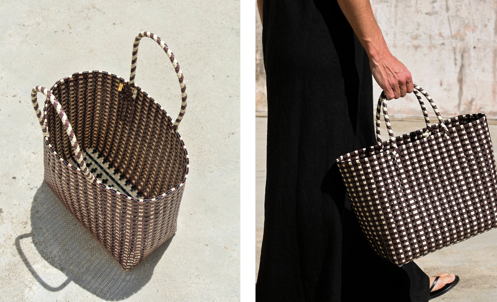 Eco Tote - Tiramisu