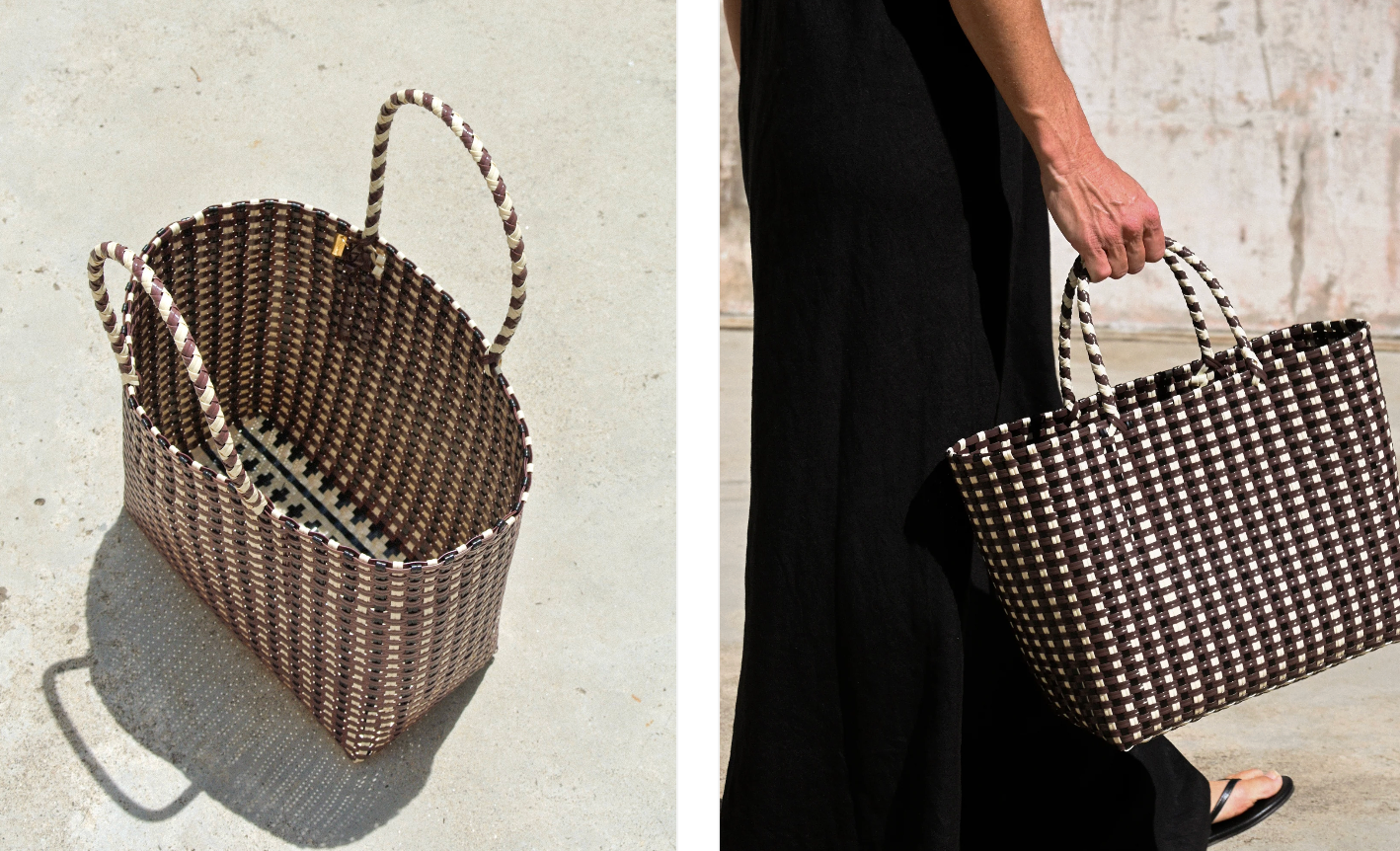Eco Tote - Tiramisu
