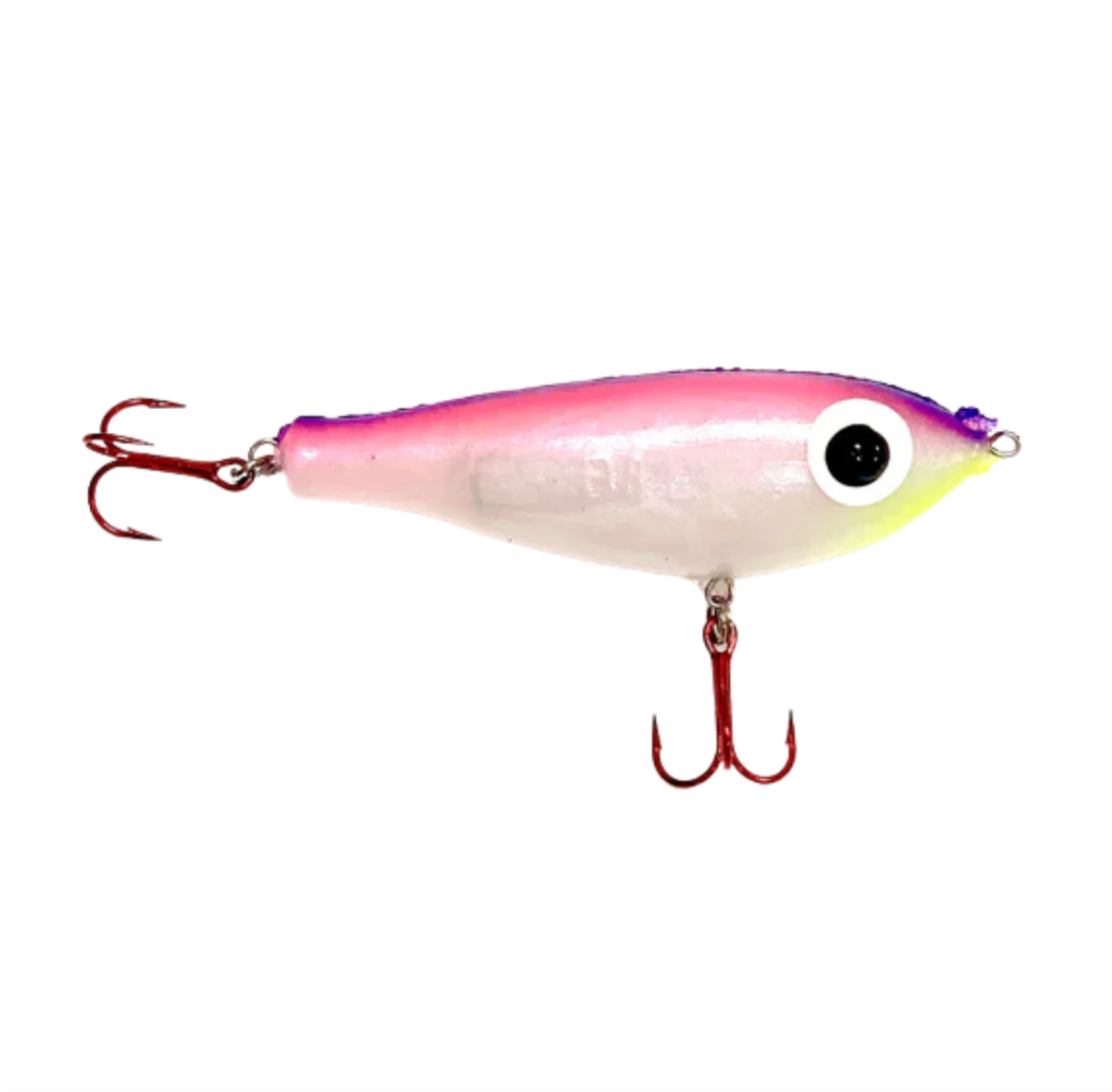 Custom Corky Fatboy 1oz 3.5" - Texas Turnip