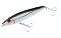 Mirrolure SW Top Dog Jr Surf 3/4oz 4" - Green Back/white/silver