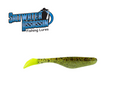SW Assassin Sea Shad 4" - Chicken on a Chain