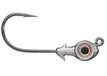 Z Man Redfish Eye Jighead 1/8oz - Pearl 3pk
