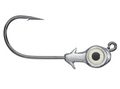 Z Man Redfish Eye Jighead 3/8oz - Glow 3pk