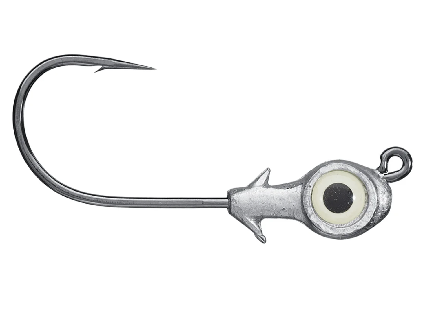 Z Man Redfish Eye Jighead 3/8oz - Glow 3pk