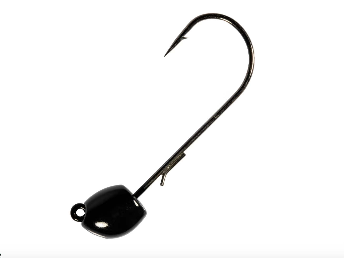 Z Man SMH Jighead 1/8oz - Black