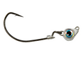 Z Man Texas Eye Jighead 1/4oz - Pearl 3pk