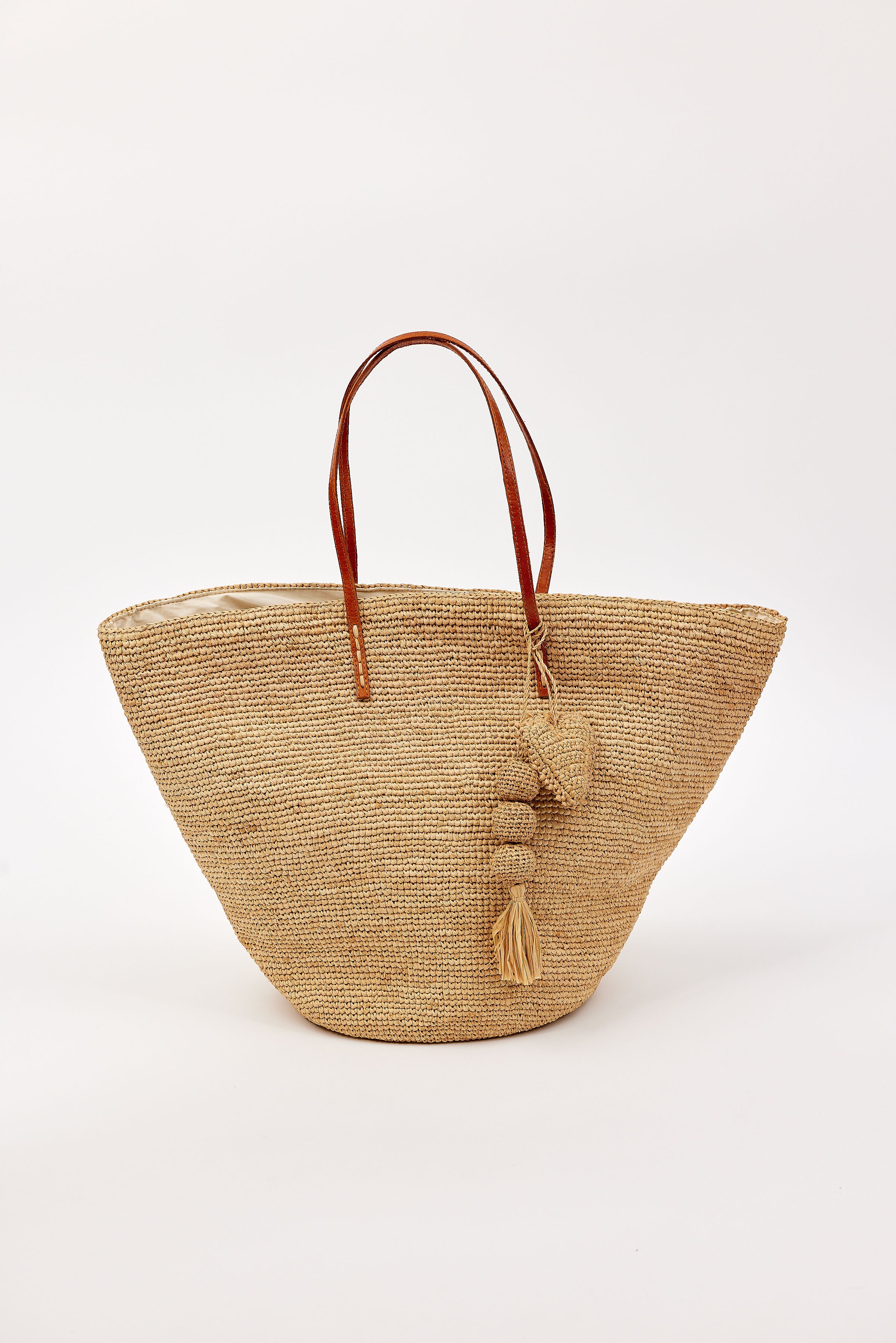 Mary Tote - Natural