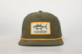 Fairhope Fish House Hat - Rope