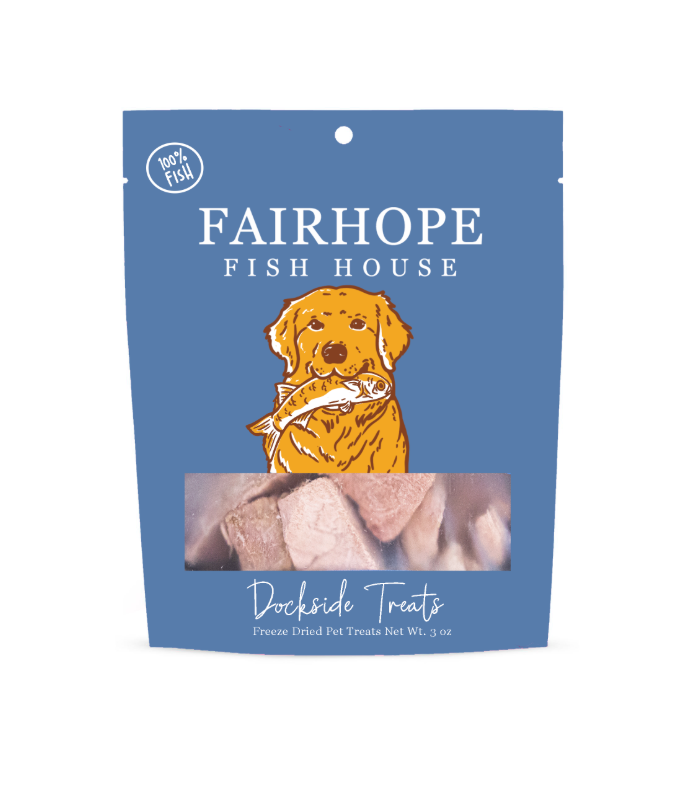 Fairhope Fish House - Dog Treats