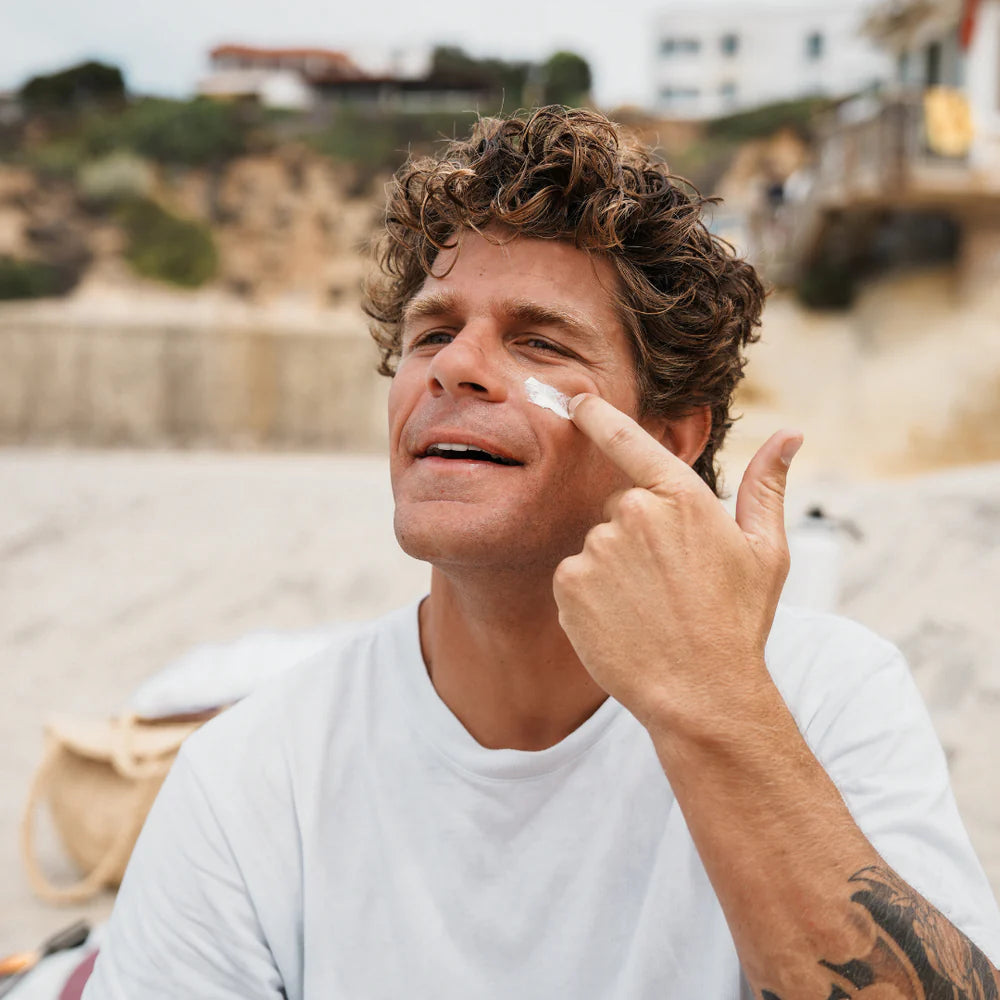 Surfing Cow Sun Balm