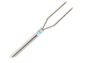 Aluminum Flounder Gig 48in Handle Double Prong