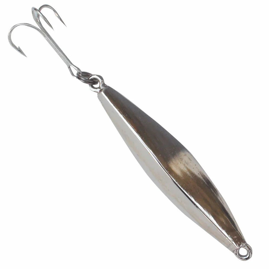 Diamond Rig Jig 6oz - Nickel