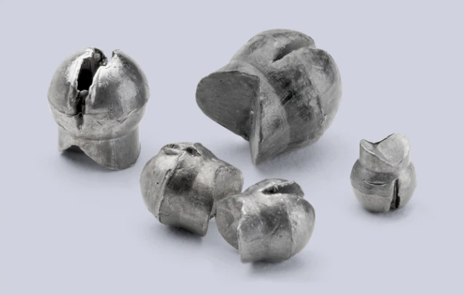 Reuseable Split Shot Size 5 - 22pk