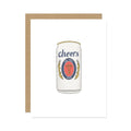 Miller Lite Father's Day Card
