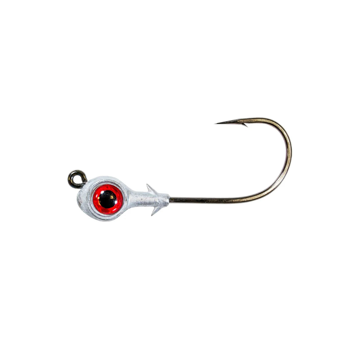 Z Man Redfish Eye Jighead - 1/4oz Red
