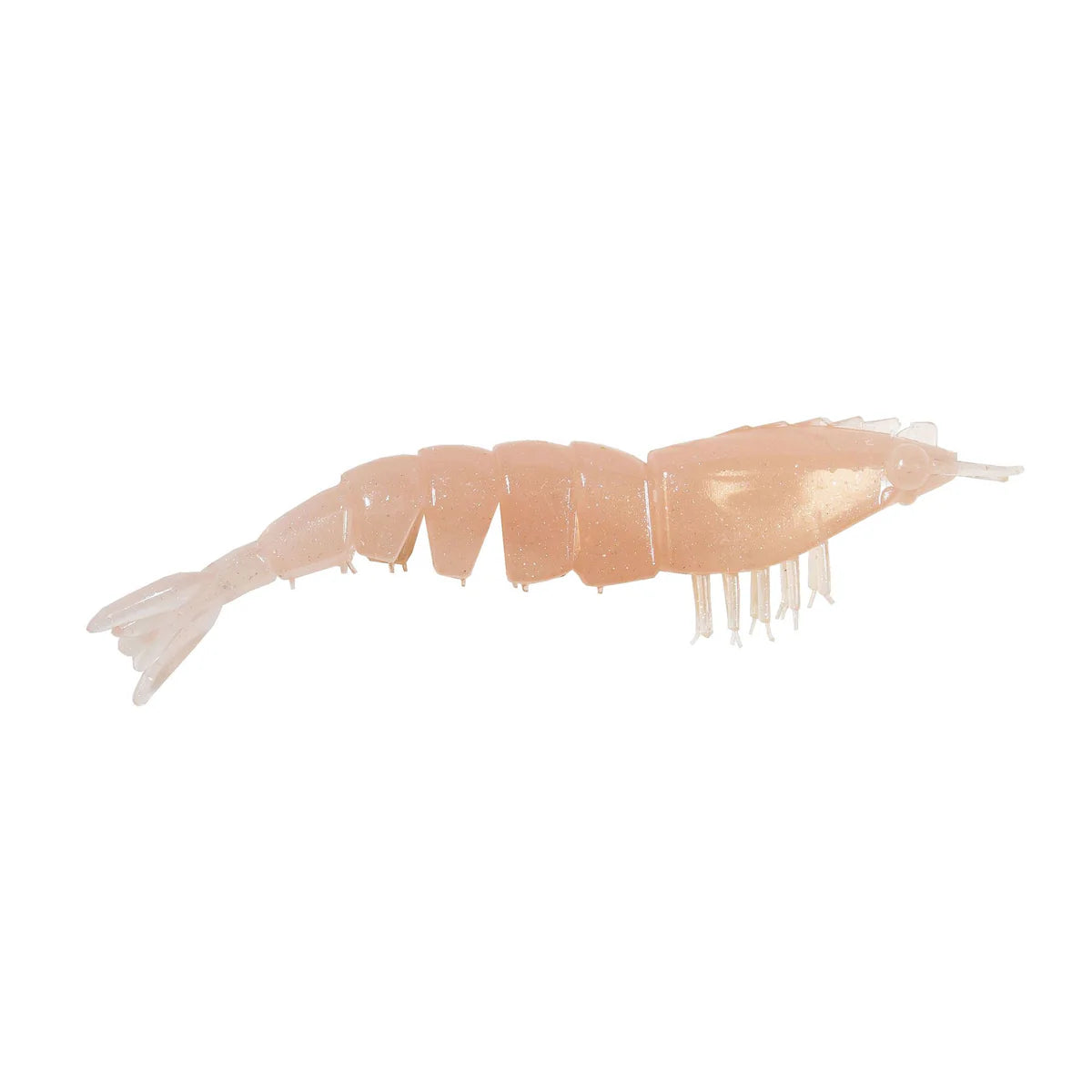 Z Man Sw Ez Shrimpz Rigged - Natural