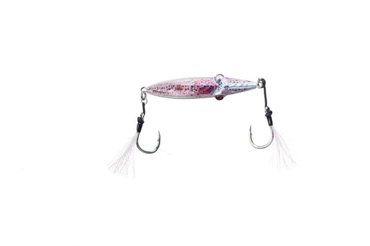 Blood Mantle Squidlord Jig - 70 Gram