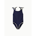 Elizabeth Swimsuit - Cannes Blue
