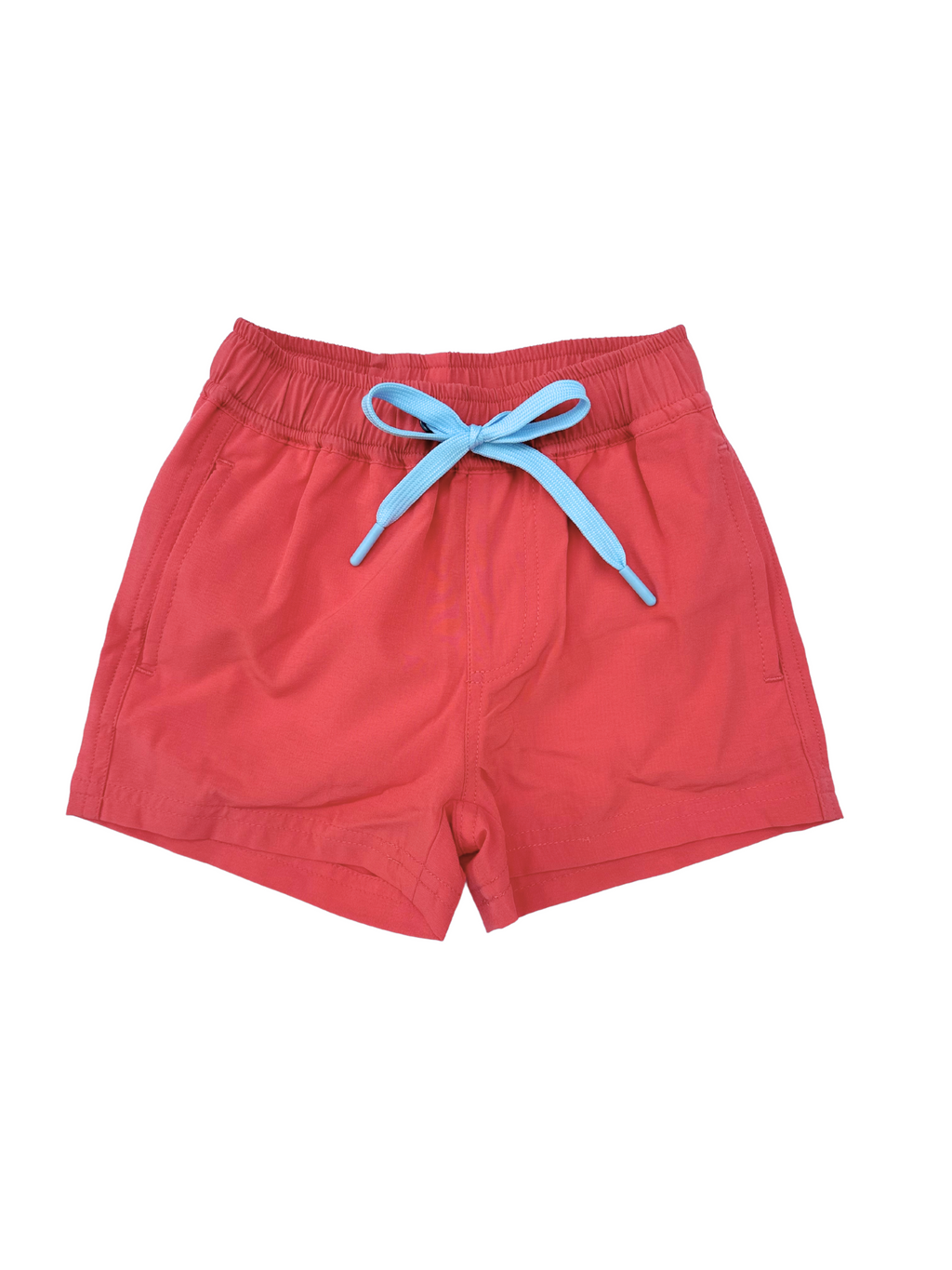 Swim Shorts - Red