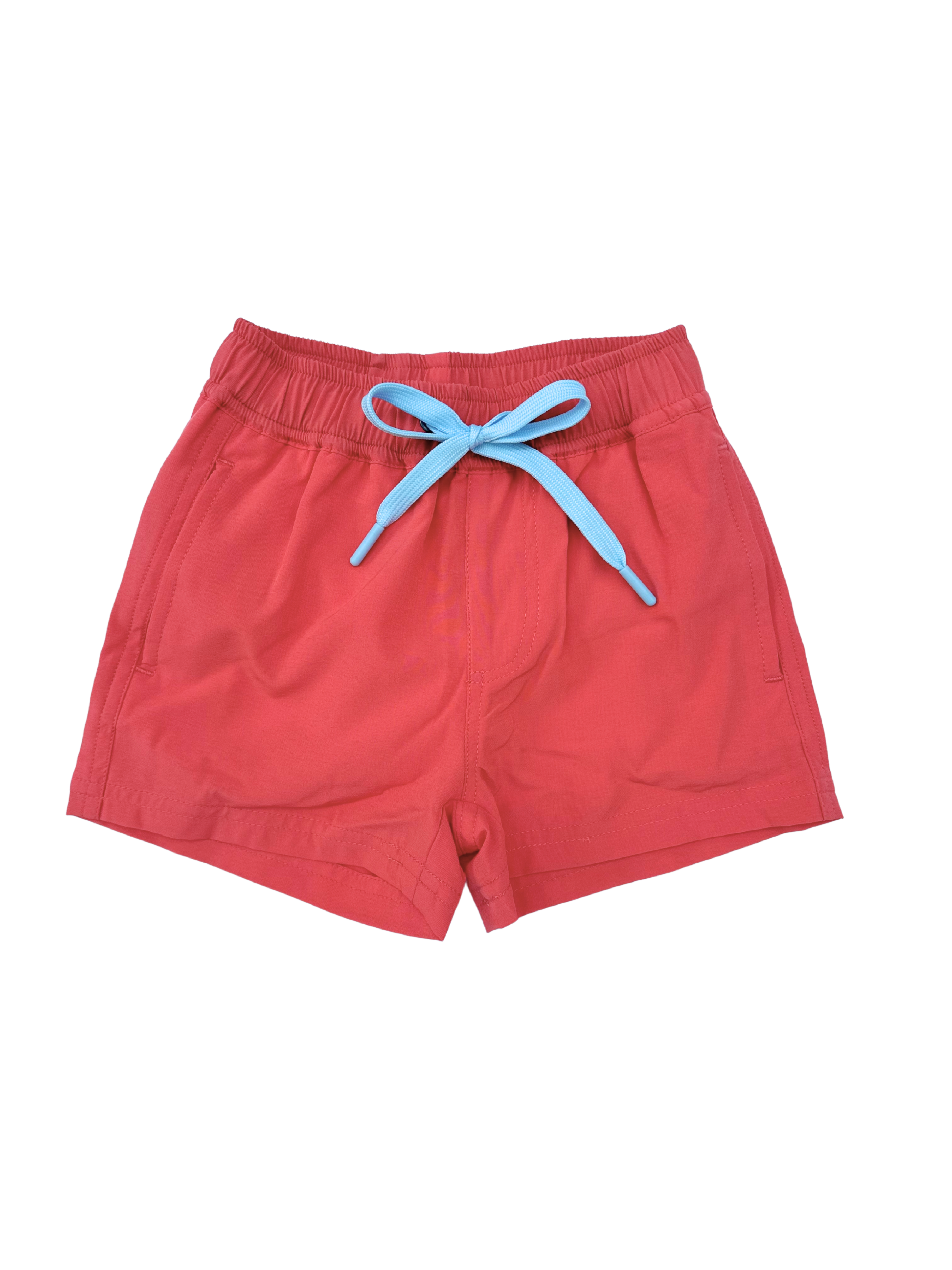 Swim Shorts - Red