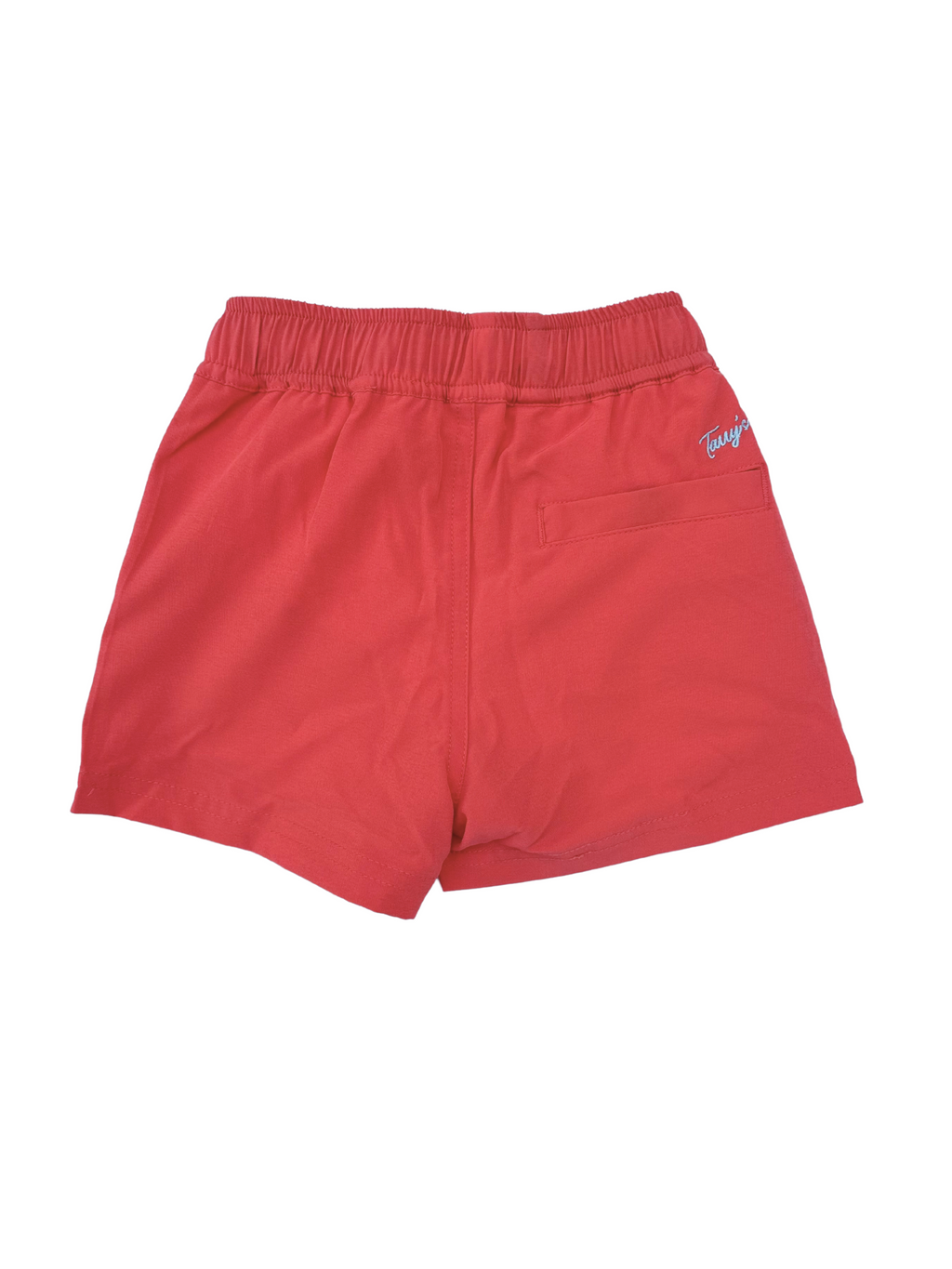Swim Shorts - Red