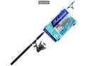 Shakespeare Catch More Fish Spinning Combo - 7'